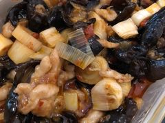 鱼香肉丝-付掌柜在成都·热炒砂锅集(金禾店)