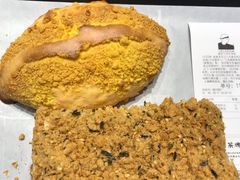 咸蛋厚芋泥软软包-LELECHA乐乐茶(新街口大洋店)