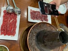 -岳合轩老北京涮肉