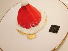 圣诞小红帽-伊斯坦布尔土耳其清真咖啡餐厅