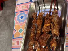 -楼兰新疆菜(江宁万达店)
