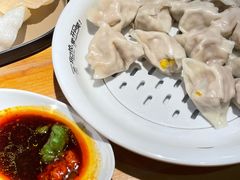 -王慧洁开口虾水饺·地道东北菜(银泰城店)