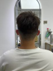 -沐染造型专业烫发染发