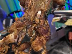 -串亿88烧烤·羊腿·羊蝎子(板泉路店)