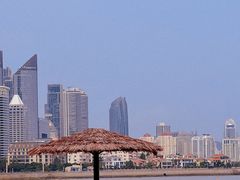 -青岛第三海水浴场