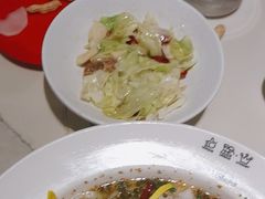 -渔语鱼酸菜鱼新川菜(来福士店)