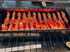 呼伦贝尔羊肉串-很久以前羊肉串(簋街店)