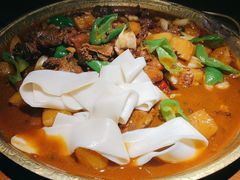 -楼兰新疆主题餐厅(苏州中心店)