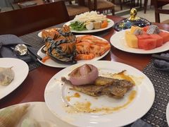 -元一希尔顿酒店·禅自助餐厅·啤酒花园