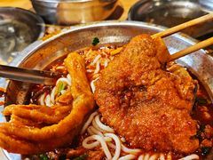 -柳州肥姨妈大骨螺蛳粉(江宁万达店)