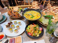 芒果鱼柳米纸卷-美奈小馆·越南料理(福田星河COCO Park店)