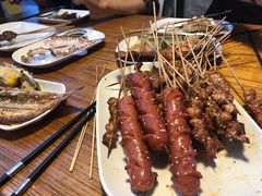 -本色.小马哥烧烤(五一路总店)