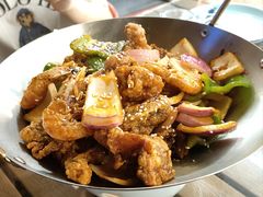 -手抄板凳江南菜(湖滨商业街店)