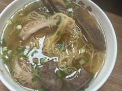 -百福麵家(新馬路店)