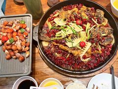 -老板恋上鱼(印象城店)