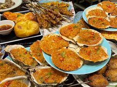 -鼎原力量东北吊炉烧烤(临河街店)