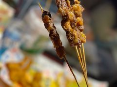 -碌碌发·东南亚风味烧烤档(体育西店)