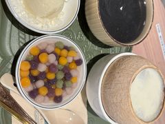 -杏甜品(尖沙咀加拿分道店)