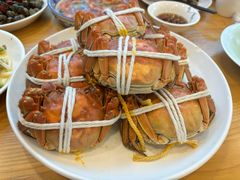 -品鲜村农家菜·阳澄湖大闸蟹(总店)