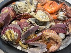 -大锅强·蒸海鲜青岛菜(吾悦广场店)