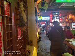 -王婆炒鱼(总店)