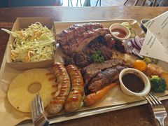 -VIKING SALOON西部美式烟熏烤肉(和平路店)