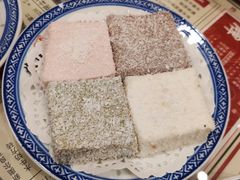 三色水牛奶方砖-捷信牛奶甜品世家(五道口店)