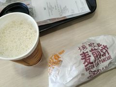 -麦当劳(花桥得来速店)