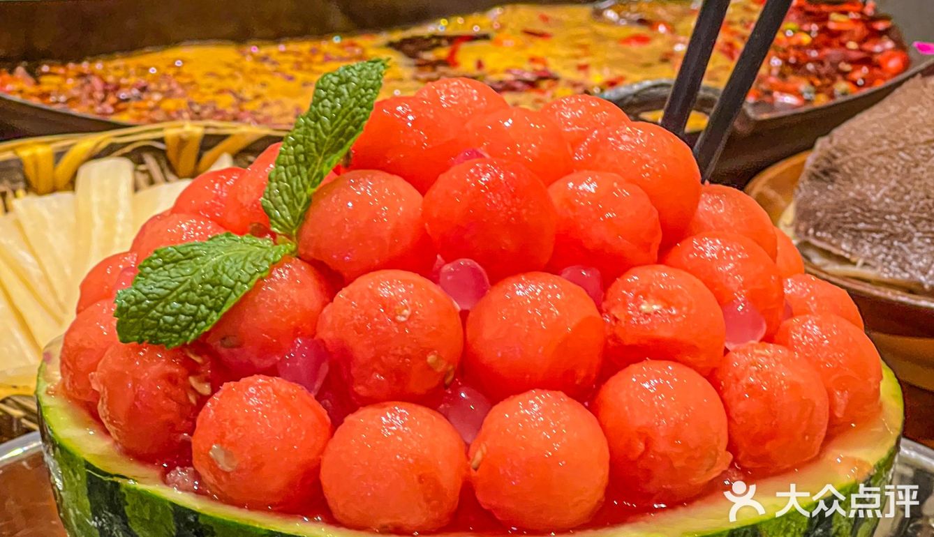 大连楠火锅冷饮厅🫡巨无霸刨冰🍧xuan到爽‼️