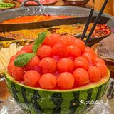 大连楠火锅冷饮厅🫡巨无霸刨冰🍧xuan到爽‼️
