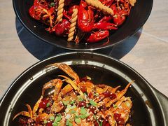 -巴厘龙虾·榜首油焖大虾(音乐学院·沿江酒馆店)