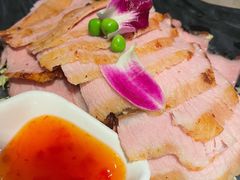 秘制碳烤肉-新白鹿餐厅(金鹰新街口店)