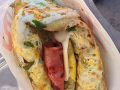 -大华煎饼(交道口北剪子巷店)