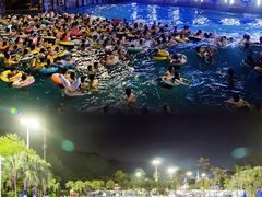 -重庆海昌加勒比海水世界