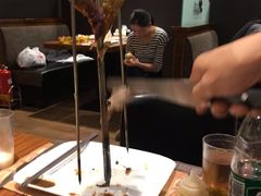 汉巴羊排-汉巴味德(北京银座和谐广场店)
