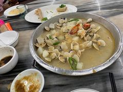 -强记湛江鸡饭店·二十七年老字号(拱北店)