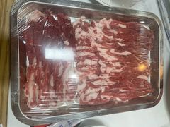 -老北京涮羊肉(航东路店)