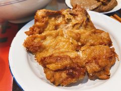 传统面拖排骨-逸桂禾面馆