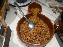 绿茶招牌炒饭-绿茶餐厅(滨海万达广场店)