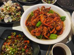 十三香小龙虾-红钳侠小龙虾·烧烤(中赢康康谷店)