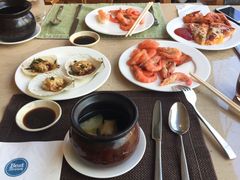 -永泰福朋喜来登酒店-宜客乐自助餐厅(远大路店)