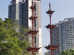 -陈家祠堂-游客中心