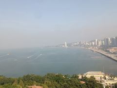 -烟台山景区