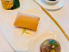 -金轩中餐厅 Jin Xuan(浦东丽思卡尔顿酒店)