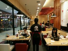 大堂-大鼓米线(浦东长泰店)