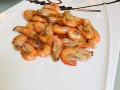油爆河虾-老正兴菜馆(福州路店)
