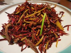 麻辣牛肉-茅庐印象(丁豪广场店)
