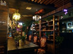 大堂-莫太花餐厅(河北路店)