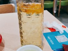 菊花茶-老边饺子馆(东单店)