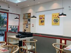 大堂-小鳌陪你小排档·四季小龙虾·田鸡·宵夜(中央第五街店)